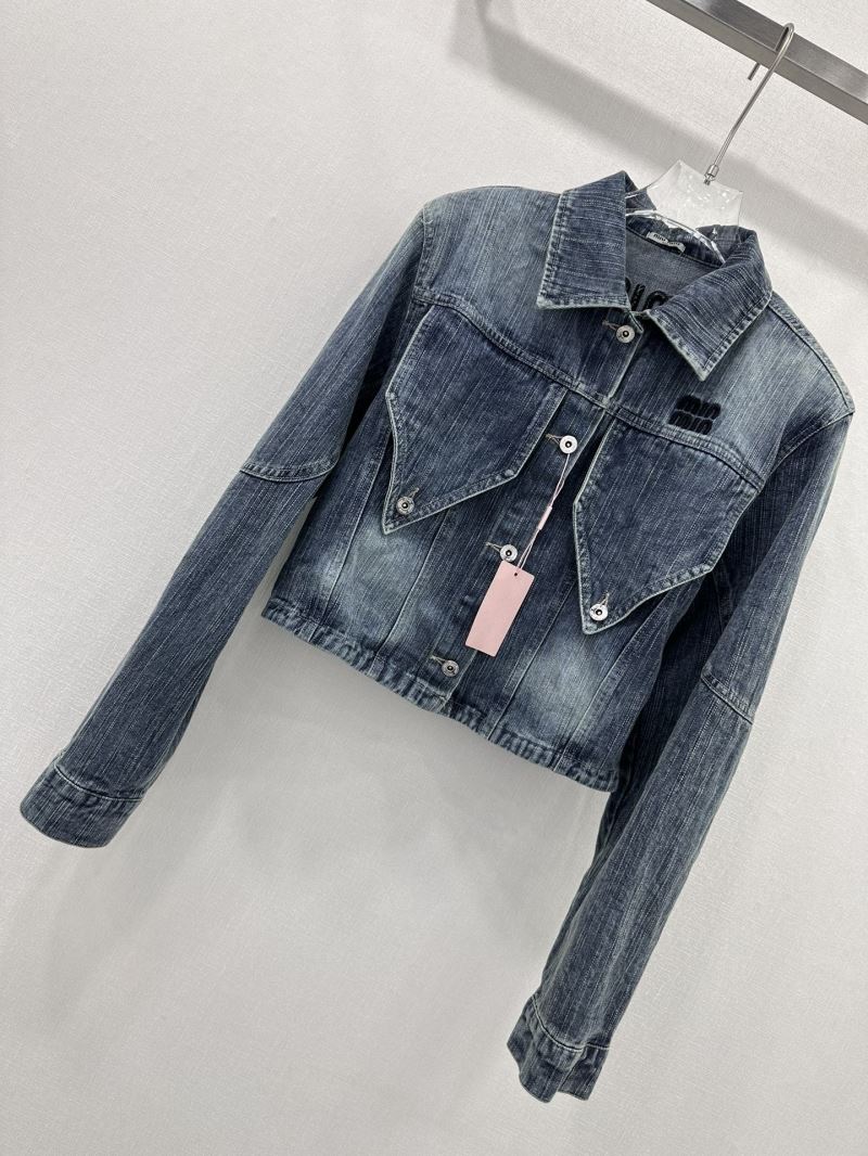 Miu Miu Jackets